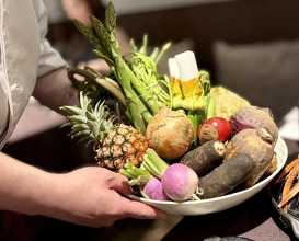 Dinner at Sincère