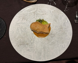 Dinner at Sincère
