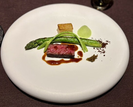 Dinner at Sincère