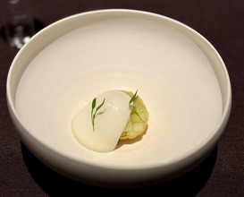 Dinner at Sincère