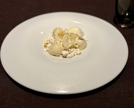 Dinner at Sincère