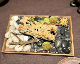 Dinner at Sincère