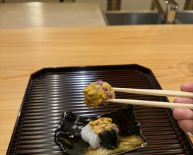 Dinner at Ryoriya Soubiki