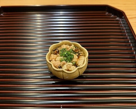 Dinner at Ryoriya Soubiki