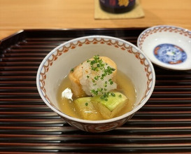 Dinner at Ryoriya Soubiki