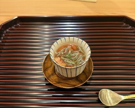 Dinner at Ryoriya Soubiki