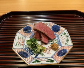 Dinner at Ryoriya Soubiki