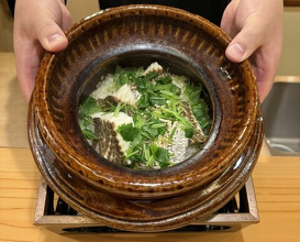 Dinner at Ryoriya Soubiki