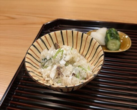 Dinner at Ryoriya Soubiki
