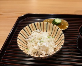 Dinner at Ryoriya Soubiki