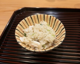 Dinner at Ryoriya Soubiki