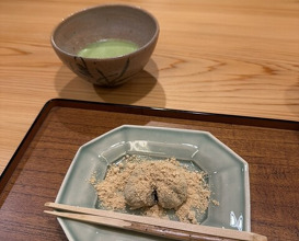 Dinner at Ryoriya Soubiki