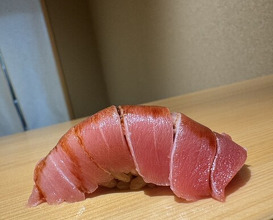 Dinner at Sushi Sohei