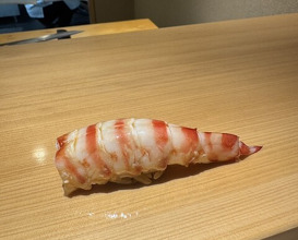 Dinner at Sushi Sohei