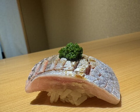 Dinner at Sushi Sohei