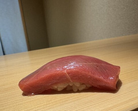 Dinner at Sushi Sohei