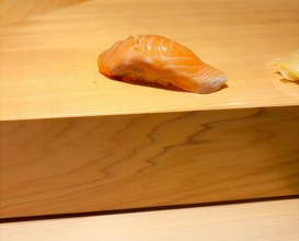 Dinner at Sushi Sohei