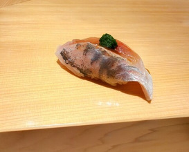 Dinner at Sushi Sohei