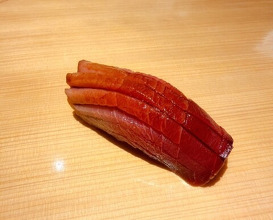 Dinner at Sushi Sohei