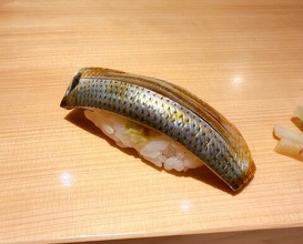 Dinner at Sushi Sohei