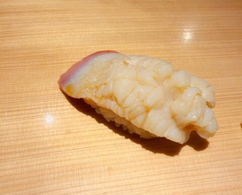 Dinner at Sushi Sohei