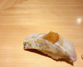 Dinner at Sushi Sohei