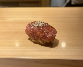 Dinner at Sushi Sohei