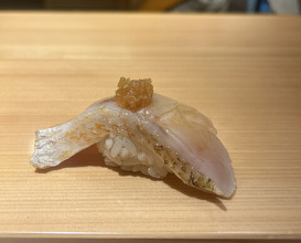 Dinner at Sushi Sohei