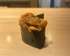 Dinner at Sushi Sohei