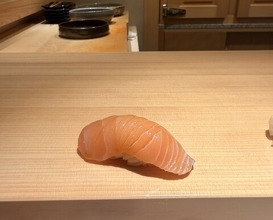 Dinner at Sushi Sohei