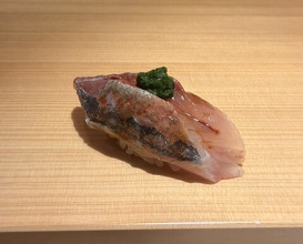 Dinner at Sushi Sohei