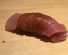 Dinner at Sushi Sohei