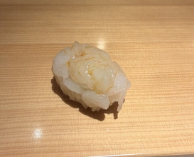 Dinner at Sushi Sohei