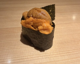 Dinner at Sushi Sohei