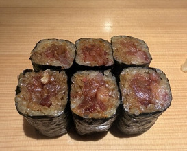 Dinner at Sushi Sohei