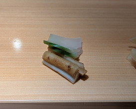 Dinner at Sushi Sohei