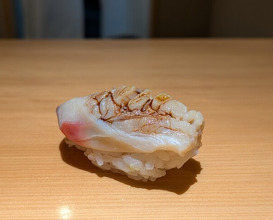 Dinner at Sushi Sohei