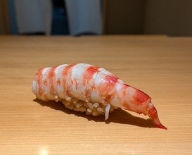 Dinner at Sushi Sohei