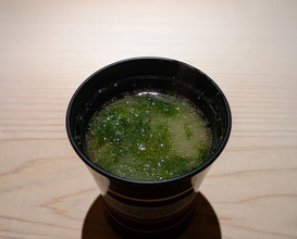 Dinner at Sushi Sohei