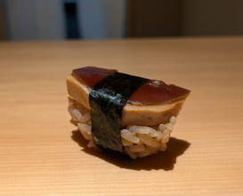 Dinner at Sushi Sohei