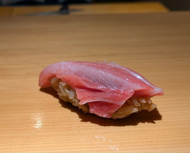 Dinner at Sushi Sohei