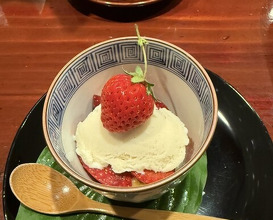 Dinner at Sojiki Nakahigashi