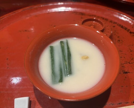 Dinner at Sojiki Nakahigashi