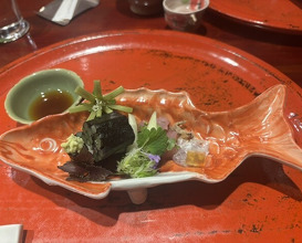 Dinner at Sojiki Nakahigashi
