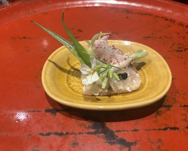 Dinner at Sojiki Nakahigashi