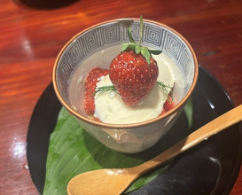 Dinner at Sojiki Nakahigashi