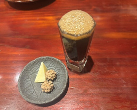 Dinner at Sojiki Nakahigashi