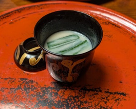 Dinner at Sojiki Nakahigashi