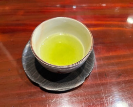 Dinner at Sojiki Nakahigashi