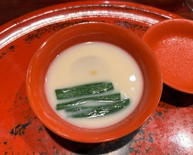 Dinner at Sojiki Nakahigashi